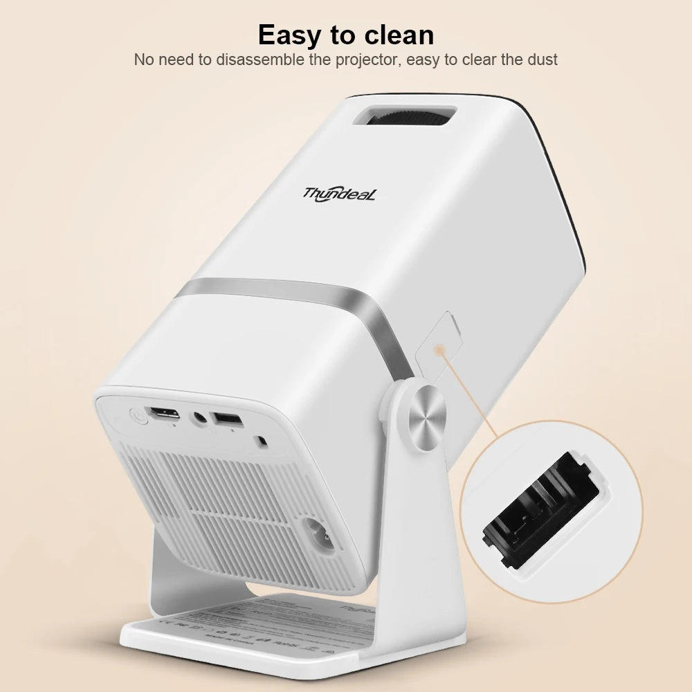Mini Projector Full HD