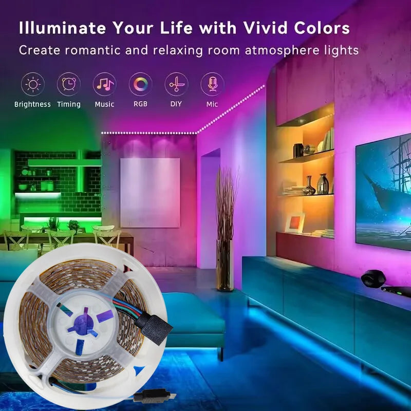 WIFI RGB LED Strip