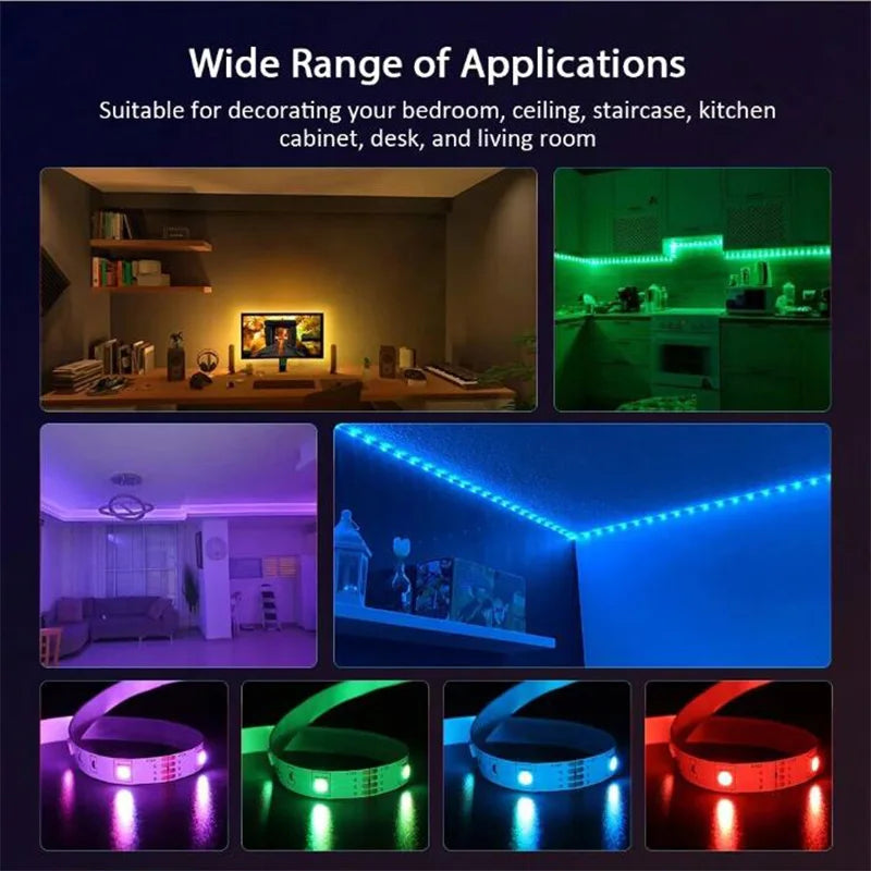 WIFI RGB LED Strip