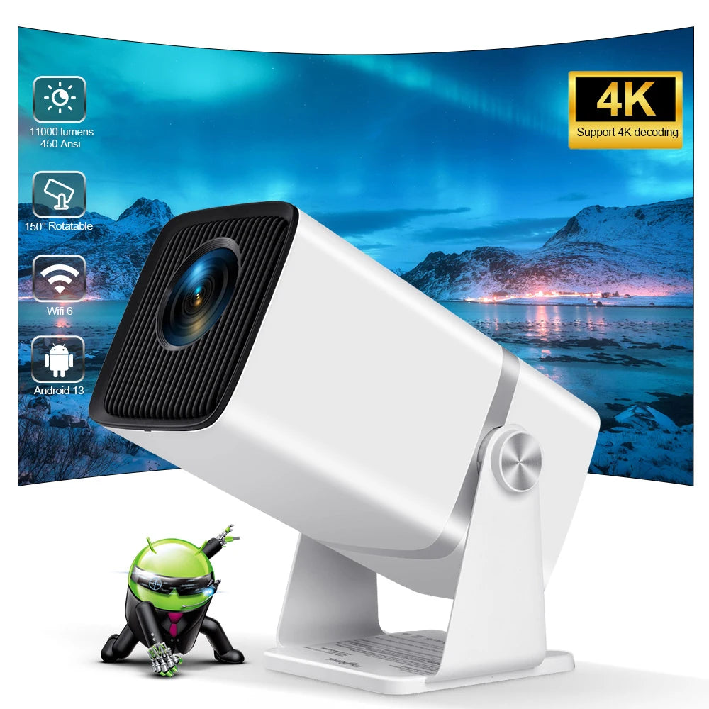 Mini Projector Full HD
