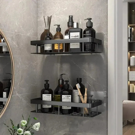 Bathroom Shelf Storage Organizer