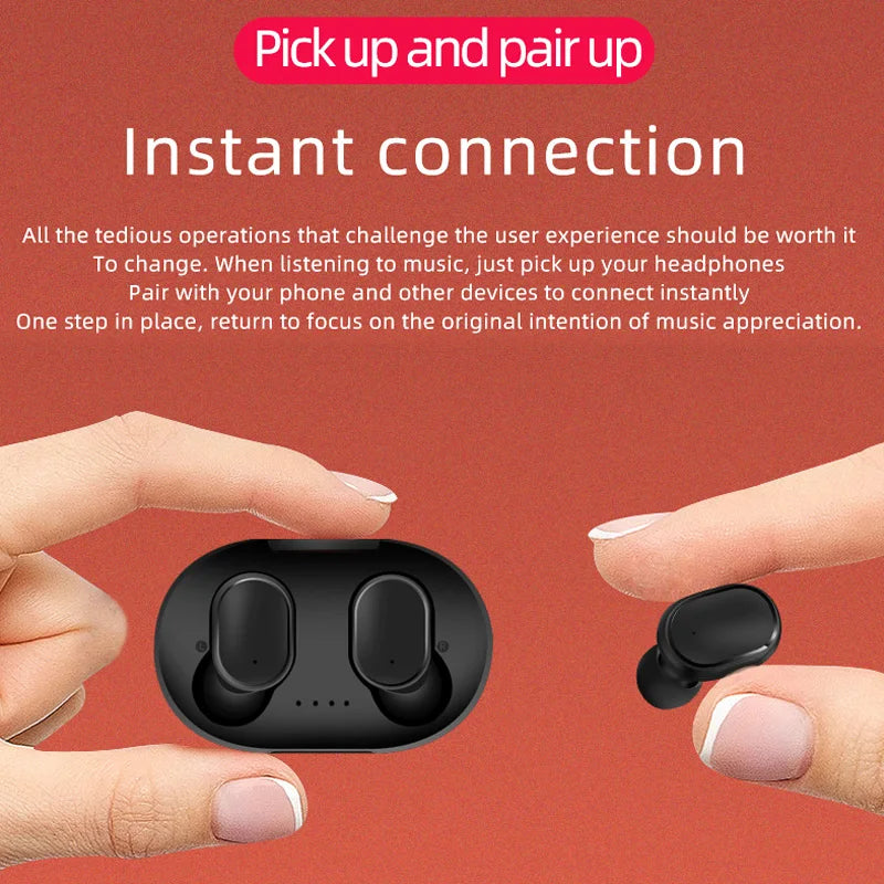 Wireless Earphones Bluetooth