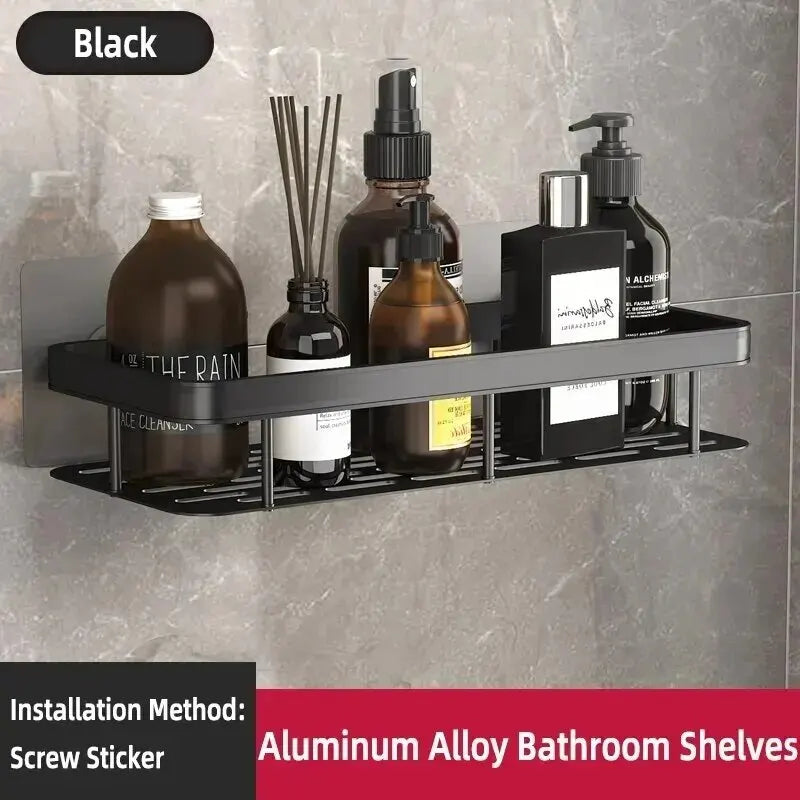 Bathroom Shelf Storage Organizer