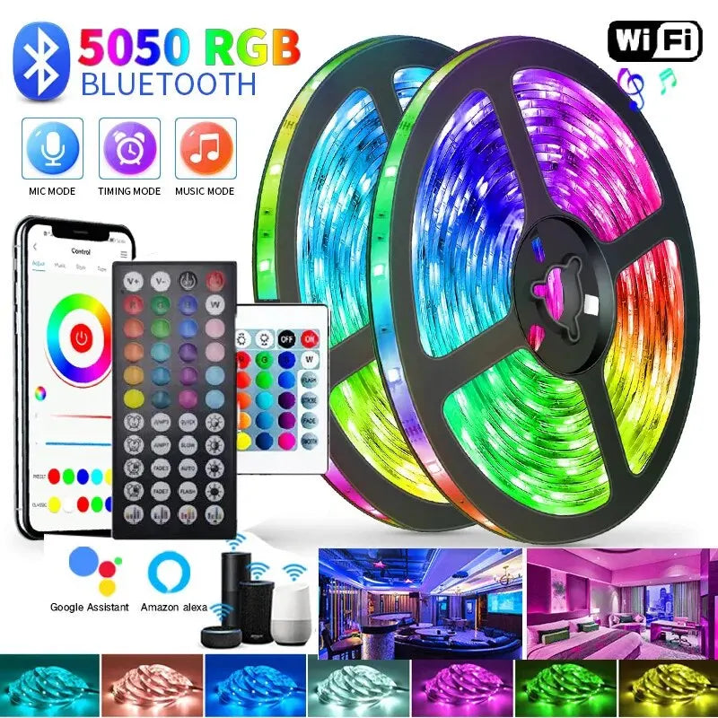 WIFI RGB LED Strip