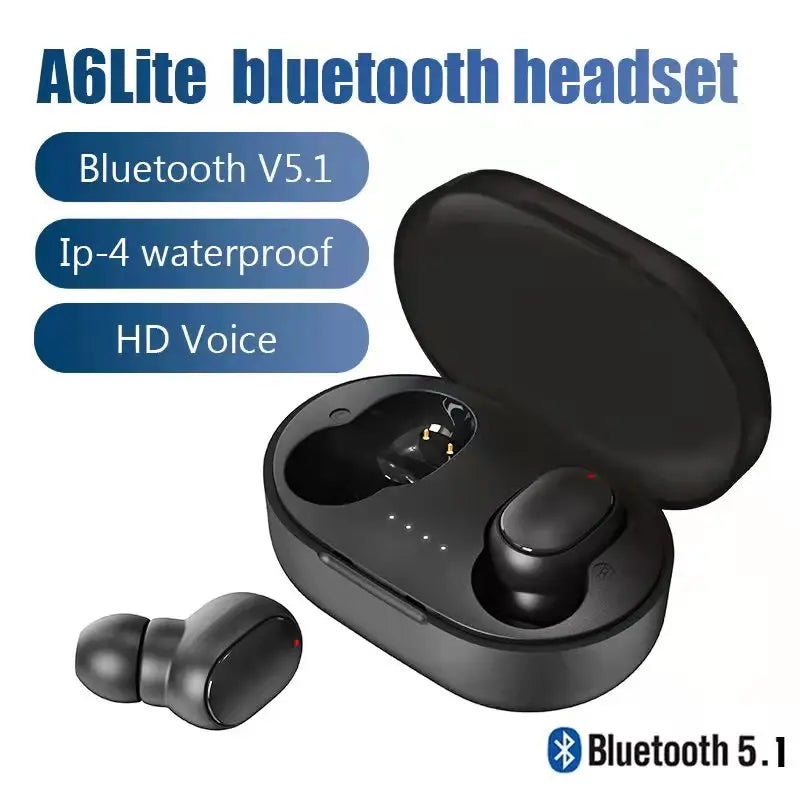 Wireless Earphones Bluetooth