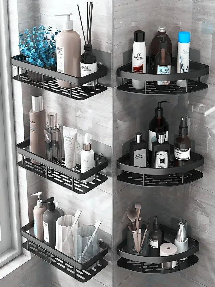 Bathroom Shelf Storage Organizer