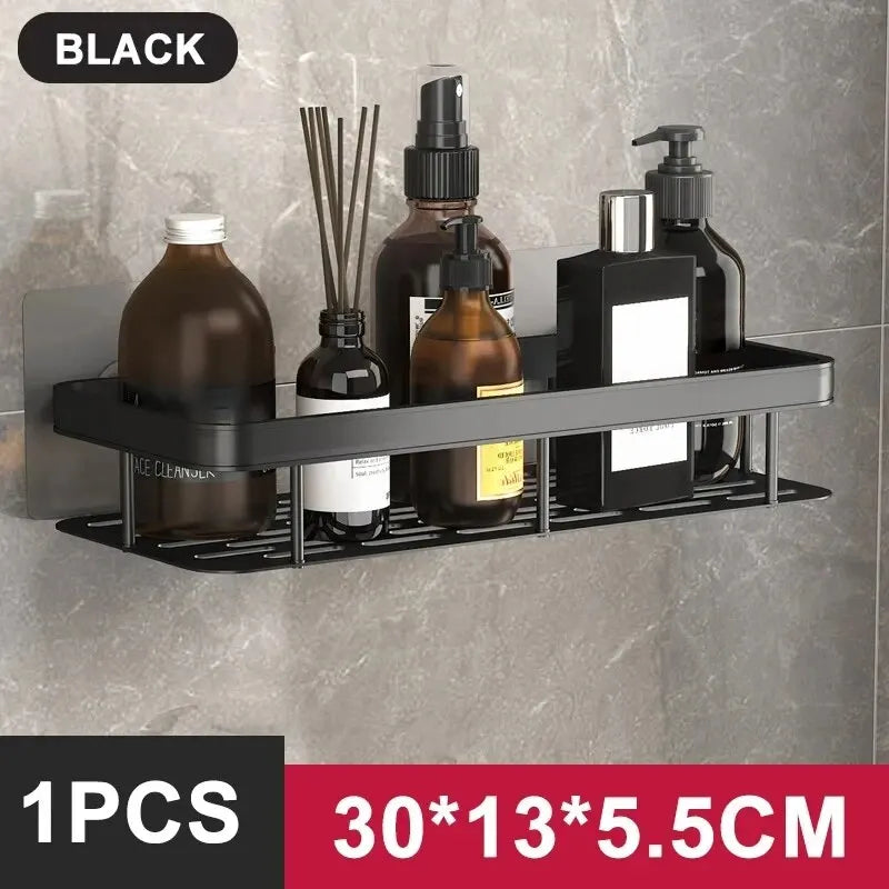 Bathroom Shelf Storage Organizer