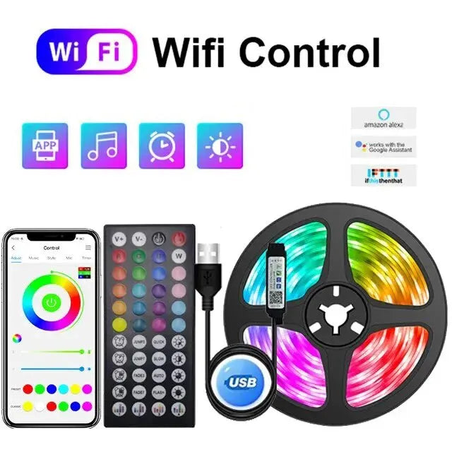 WIFI RGB LED Strip