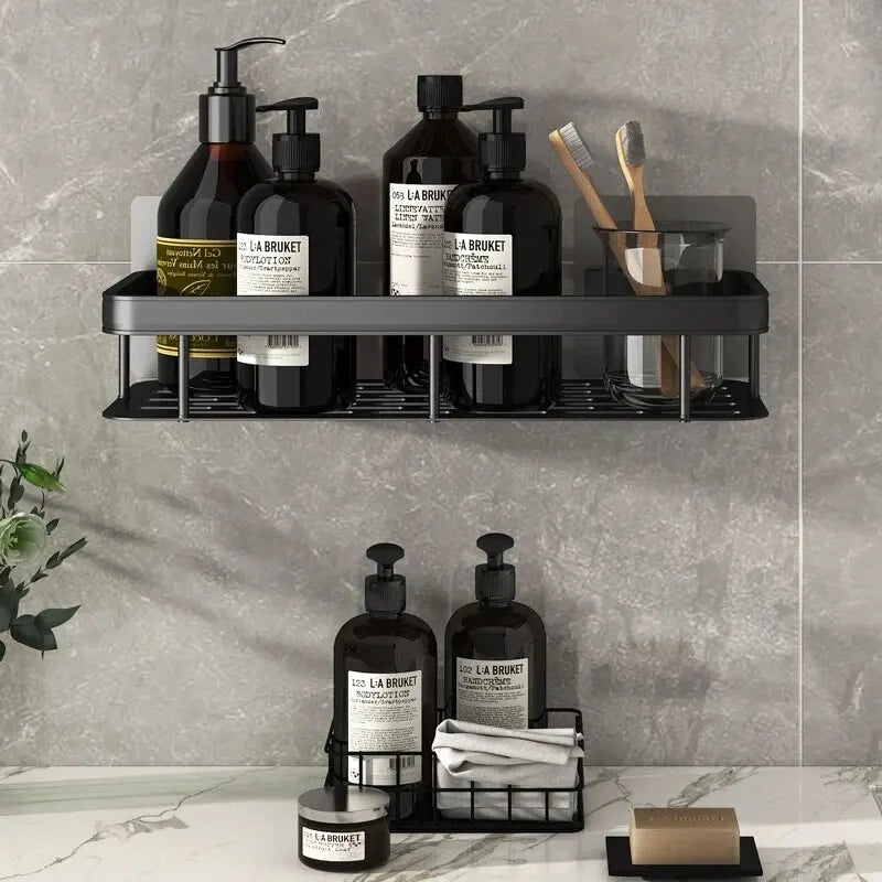 Bathroom Shelf Storage Organizer