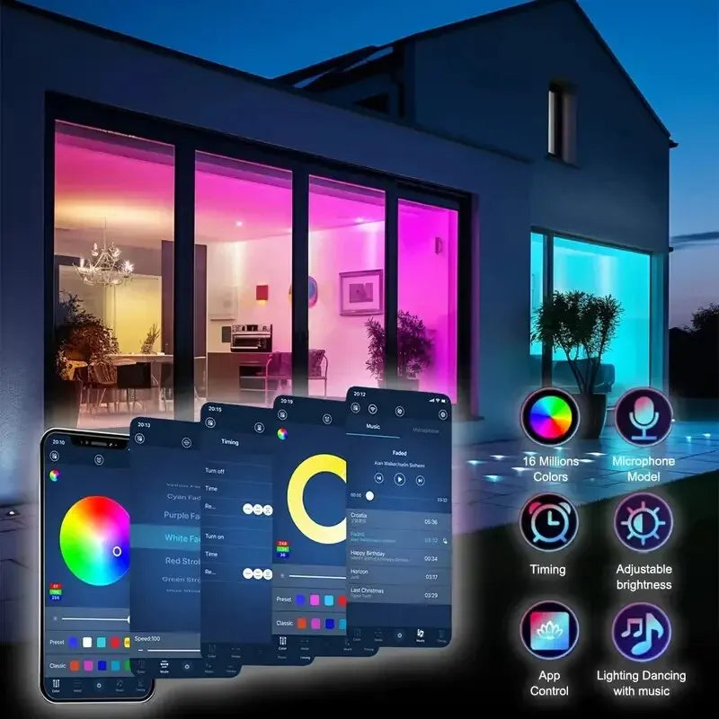 WIFI RGB LED Strip