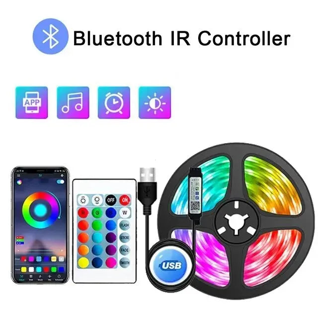 WIFI RGB LED Strip
